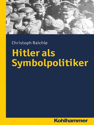 cover image of Hitler als Symbolpolitiker